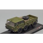 масштабная модель Tatra 813 TP 6x6 балластный тягач Народной армии ГДР 1968 1 43