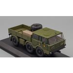 масштабная модель Tatra 813 TP 6x6 балластный тягач Народной армии ГДР 1968 1 43