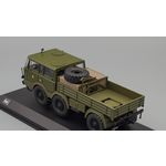 масштабная модель Tatra 813 TP 6x6 балластный тягач Народной армии ГДР 1968 1 43