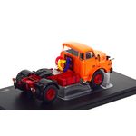 масштабная модель MAN 19.280 H 1971 седельный тягач 1 43