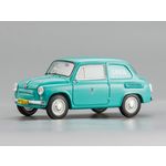 масштабная модель ЗАЗ-965С Связь 1962 1 43