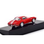 масштабная модель Chevrolet Corvette Stingray 1963 1 43