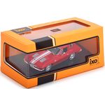 масштабная модель Chevrolet Corvette Stingray 1963 1 43