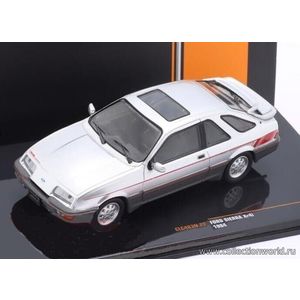 масштабные модели автомобиля Ford Sierra XR4i 1984 1 43