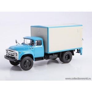 масштабные модели грузовика У-165 ЗИЛ-130 1 43