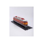 масштабная модель Поезд ЧС4 1 87