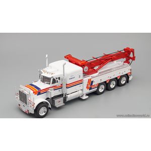 масштабные модели грузовика Peterbilt 359 1970 автотехпомощь эвакуатор 1 43