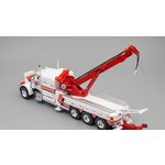 масштабная модель Peterbilt 359 1970 автотехпомощь эвакуатор 1 43