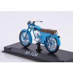 масштабная модель М-104 1 24