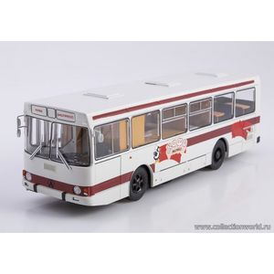 масштабные модели автобуса ЛАЗ-4969 1 43