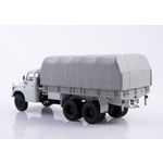 масштабная модель Tatra 148 VNM бортовой с тентом 1 43