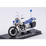 масштабная модель Ижевский Мотоцикл-Юпитер-5-03 ДПС 1 24