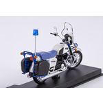 масштабная модель Ижевский Мотоцикл-Юпитер-5-03 ДПС 1 24