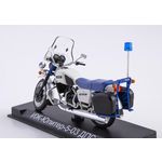 масштабная модель Ижевский Мотоцикл-Юпитер-5-03 ДПС 1 24