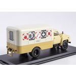 масштабная модель ЛУАЗ-37031 Горький-52 1 43