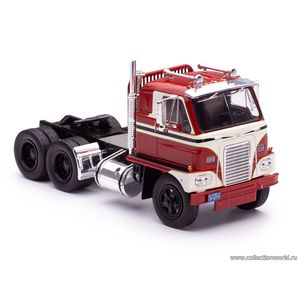 масштабные модели грузовика International Harvester DCOF-405 седельный тягач 1959 1 43