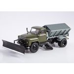 масштабная модель Пескоразбрасыватель ПР-53(Горький-52) 1 43