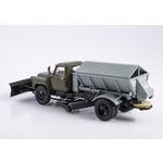 масштабная модель Пескоразбрасыватель ПР-53(Горький-52) 1 43