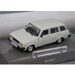 масштабная модель ВАЗ 2104 Белый 1 43