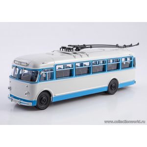 масштабные модели троллейбуса Киев-4 1 43