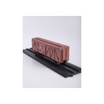 масштабная модель Крытый вагон- модель 11-066 1 87