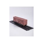 масштабная модель Крытый вагон- модель 11-066 1 87