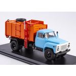 масштабная модель Мусоровоз КО-413 Горький-53 1 43