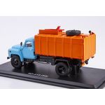 масштабная модель Мусоровоз КО-413 Горький-53 1 43