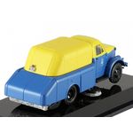 масштабная модель Горьковский автомобиль ПУ-20 Поливо-Уборочный 1 43