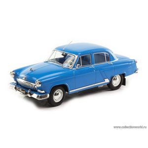 масштабные модели автомобиля Горький-21И 1 24