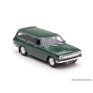 масштабные модели автомобиля ГОРЬКИЙ 24-02 1 43