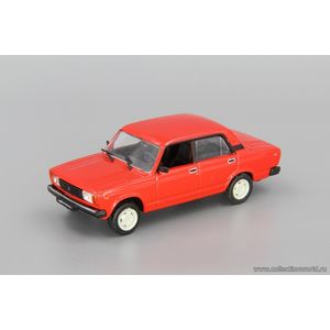 масштабные модели автомобиля ВАЗ 2105 1 43