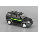 масштабная модель УАЗ-3163 Patriot Лесная Охрана 1 43