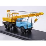 масштабная модель Автокран КС-1562Б (53) 1 43