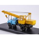 масштабная модель Автокран КС-1562Б (53) 1 43