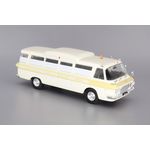 масштабная модель ЗИЛ-118А Скорая 1 43