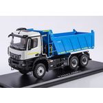 масштабная модель КАМАЗ-65952 самосвал 1 43