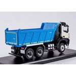 масштабная модель КАМАЗ-65952 самосвал 1 43