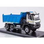 масштабная модель КАМАЗ-65952 самосвал 1 43