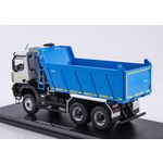 масштабная модель КАМАЗ-65952 самосвал 1 43