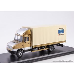 масштабные модели грузовика ЗИЛ-4362 1 43