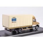 масштабная модель ЗИЛ-4362 1 43