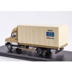 масштабная модель ЗИЛ-4362 1 43