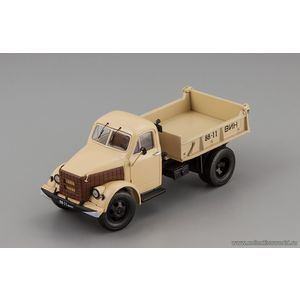 масштабные модели грузовика Горький-93А 1958 1 43