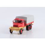 масштабная модель Praga V3S бортовой с тентом 1 43