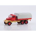 масштабная модель Praga V3S бортовой с тентом 1 43