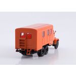 масштабная модель Praga V3S PAOM-G 1 43