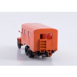 масштабная модель Praga V3S PAOM-G 1 43