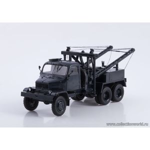 масштабные модели грузовика Praga V3S AV-3 Эвакуатор, синий 1 43
