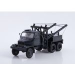 масштабная модель Praga V3S AV-3 Эвакуатор, синий 1 43